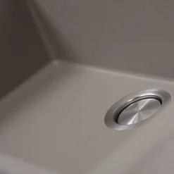 Nantucket Sinks Large Single Bowl Undermount Granite Composite Sinks
