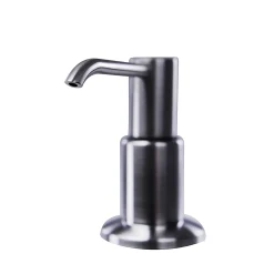 Nantucket Sinks NSSD-BN Brushed Nickel Soap Dispenser