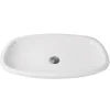 Nantucket Sinks Portofino Italian Fireclay Vanity Sink