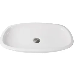 Nantucket Sinks Portofino Italian Fireclay Vanity Sink