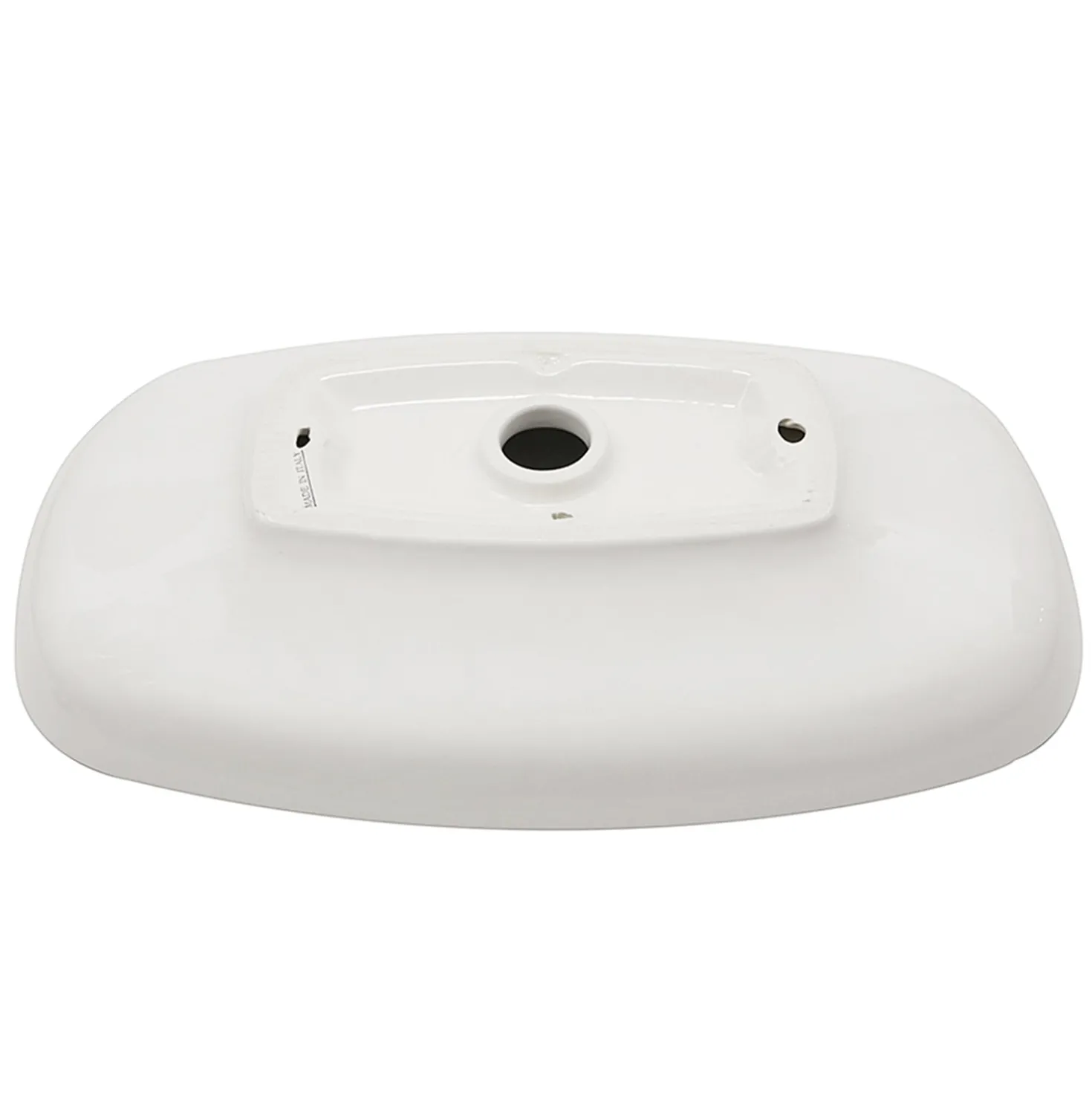 Nantucket Sinks Portofino Italian Fireclay Vanity Sink