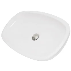 Nantucket Sinks Portofino Italian Fireclay Vanity Sink