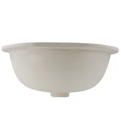 Nantucket Sinks Santorini Italian Fireclay Vanity Sink