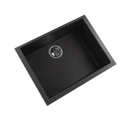 Nantucket Sinks Single Bowl Undermount Granite Composite Sinks