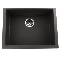Nantucket Sinks Single Bowl Undermount Granite Composite Sinks