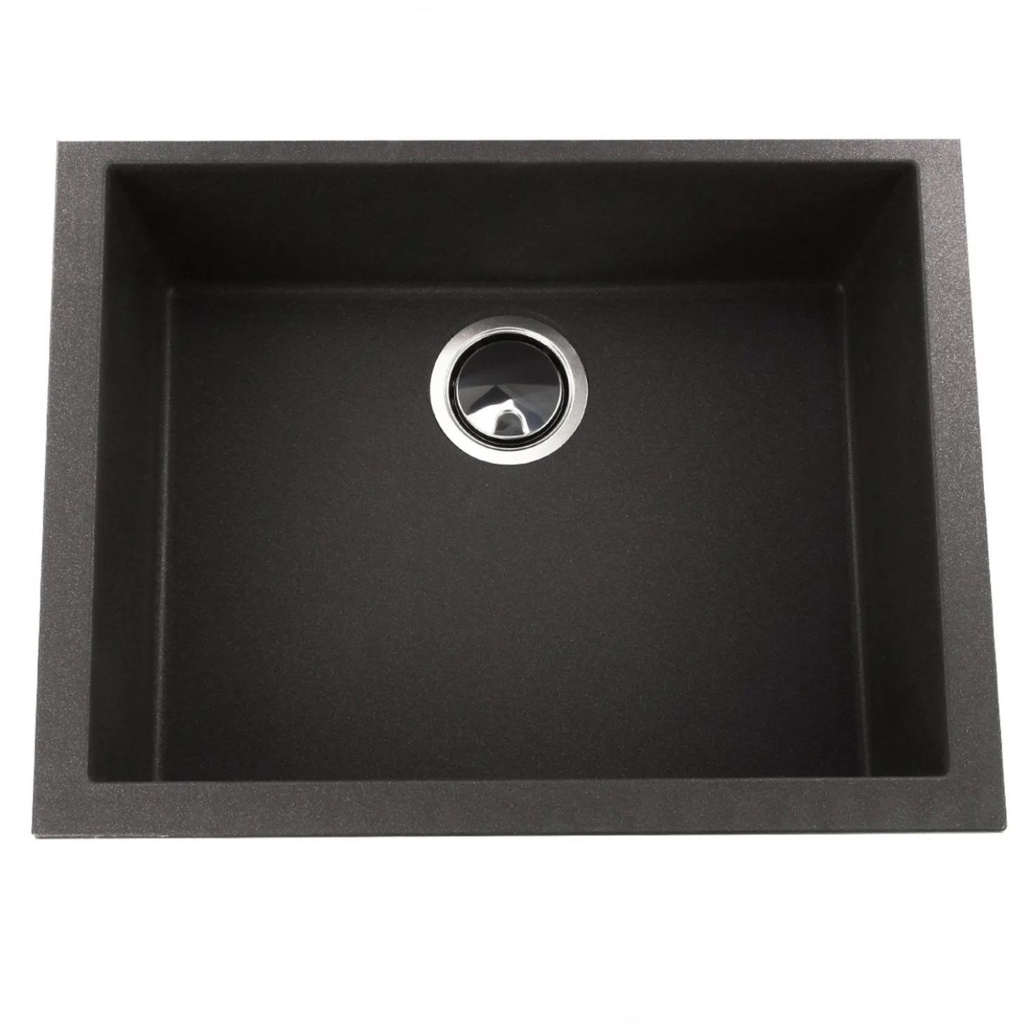 Nantucket Sinks Single Bowl Undermount Granite Composite Sinks