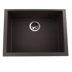 Nantucket Sinks Single Bowl Undermount Granite Composite Sinks
