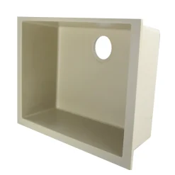 Nantucket Sinks Single Bowl Undermount Granite Composite Sinks