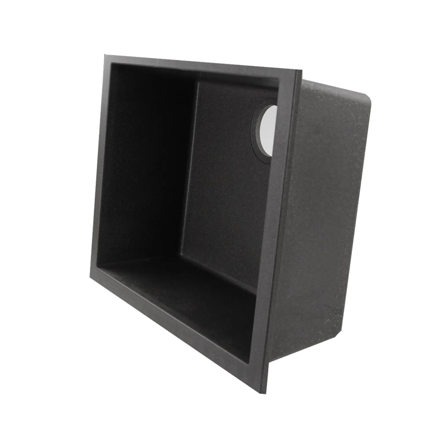 Nantucket Sinks Single Bowl Undermount Granite Composite Sinks