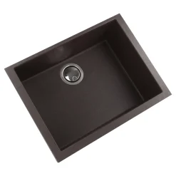 Nantucket Sinks Single Bowl Undermount Granite Composite Sinks