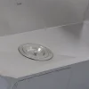 Nantucket Sinks 30" Single Bowl Zero Radius ADA Stainless Steel Kitchen Sink