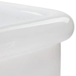 Nantucket Sinks Small Wall Mounted Bathroom Sink