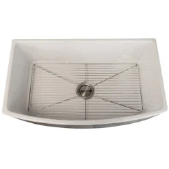 Nantucket Sinks Stainless Steel Bottom Grid BG-FC3320CA