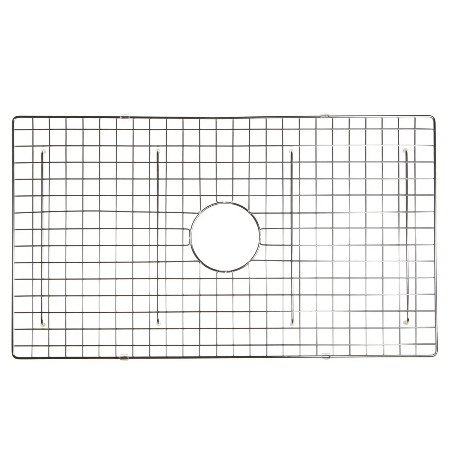Nantucket Sinks Stainless Steel Bottom Grid BG-VC33S