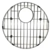 Nantucket Sinks Stainless Steel Bottom Grid BG37