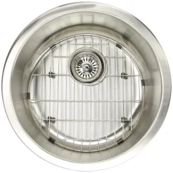 Nantucket Sinks Stainless Steel Bottom Grid BG37