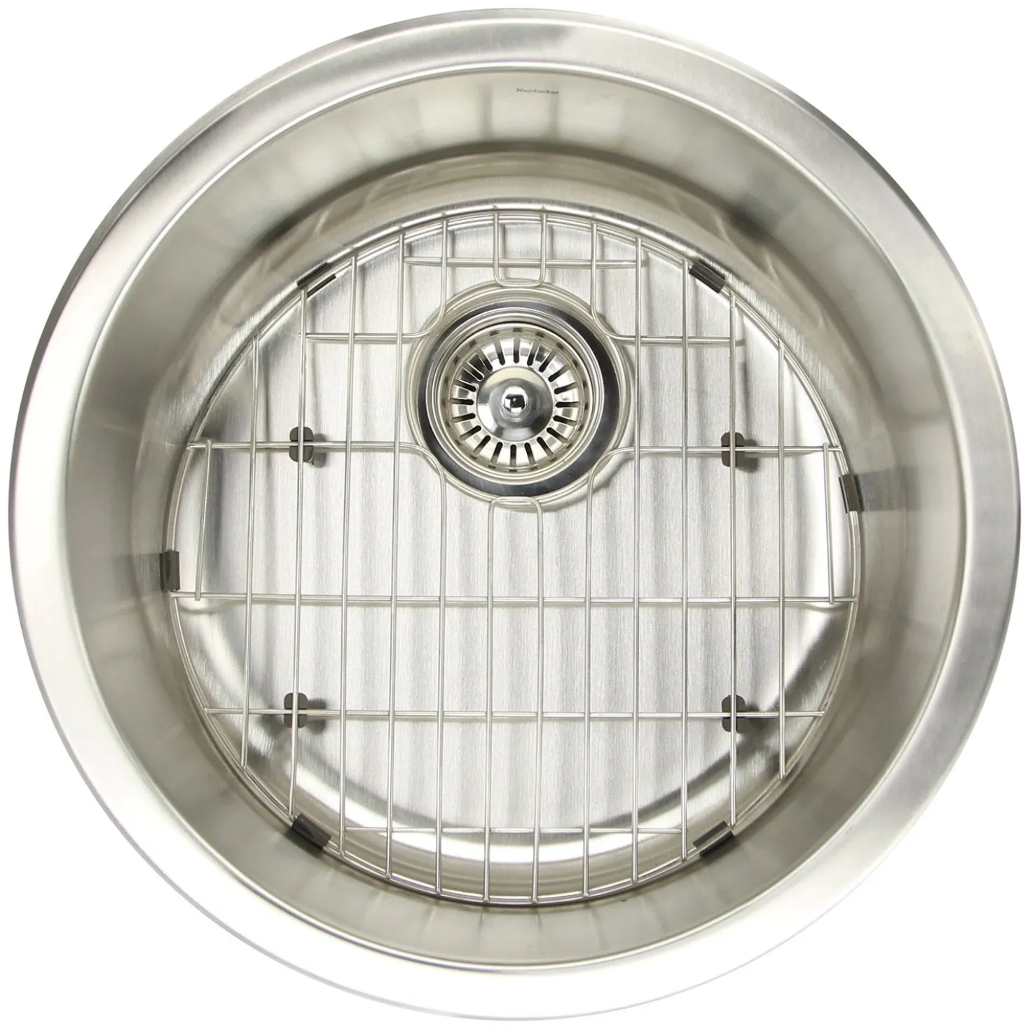 Nantucket Sinks Stainless Steel Bottom Grid BG37