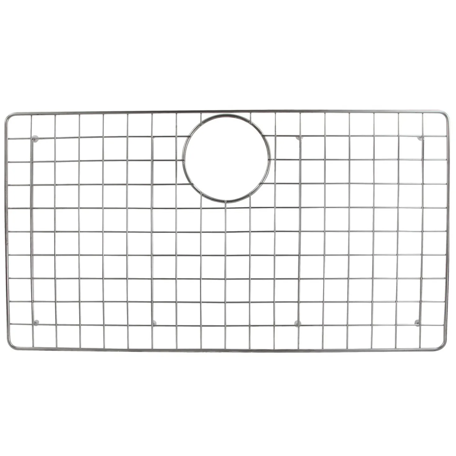 Nantucket Sinks Stainless Steel Bottom Grid BG-PR3018