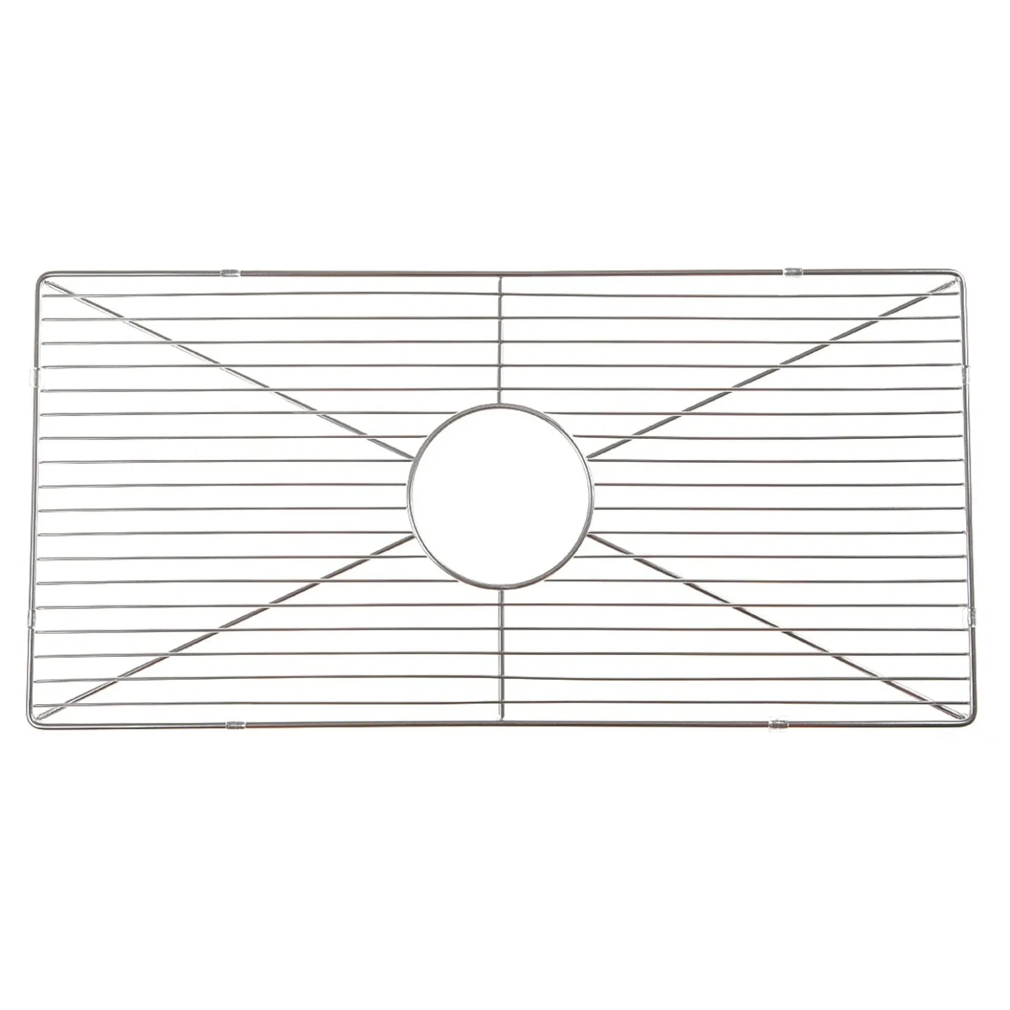 Nantucket Sinks Stainless Steel Bottom Grid BG-HA33