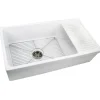 Nantucket Sinks Stainless Steel Bottom Grid BG-FCFS36-DB