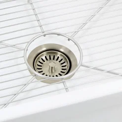 Nantucket Sinks Stainless Steel Bottom Grid BG-FCFS36-DB