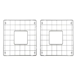 Nantucket Sinks Stainless Steel Bottom Grids Set BG-VC3318D