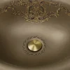 Nantucket Sinks St. Louis Italian Fireclay Vanity Sink