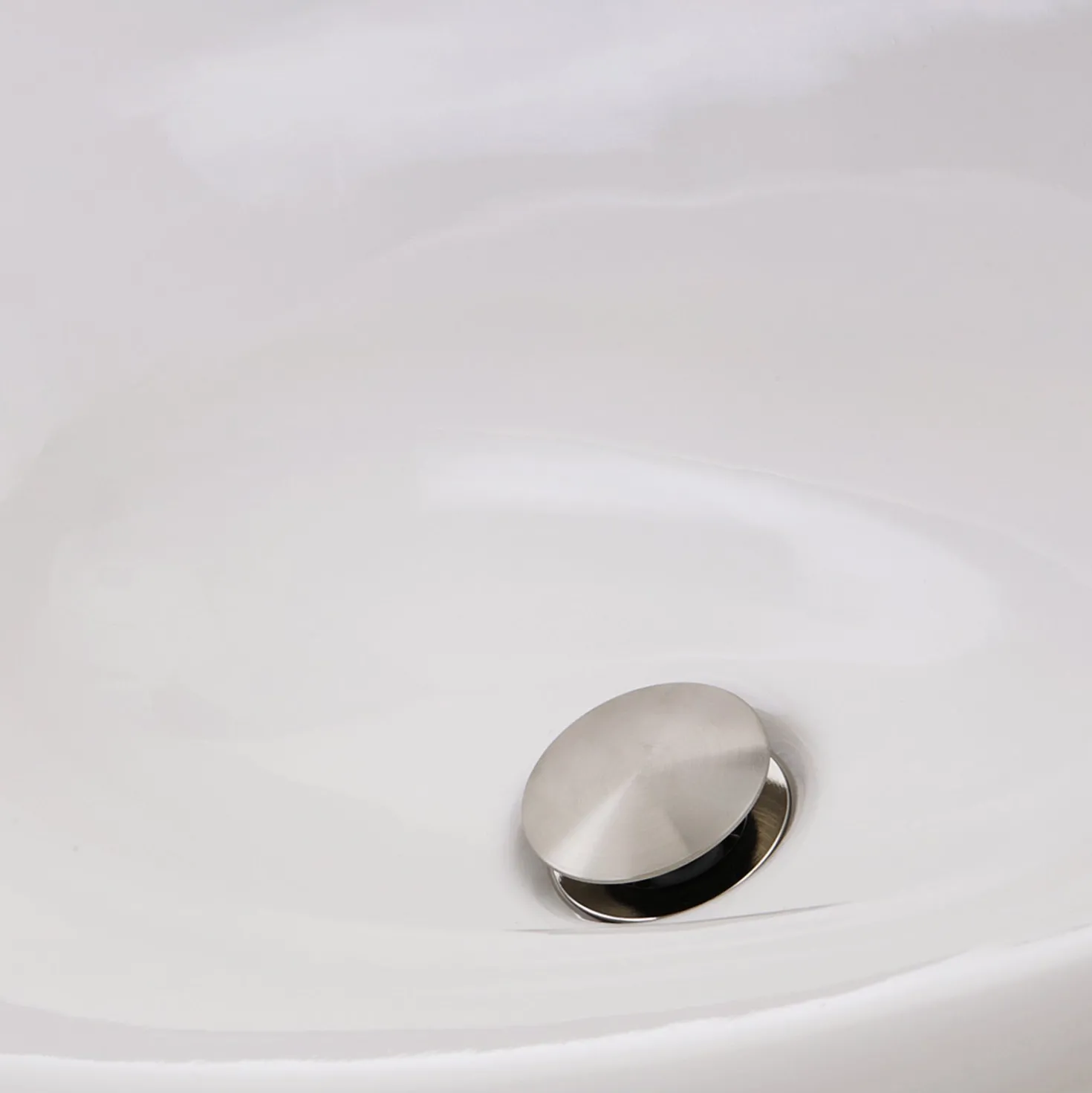 Nantucket Sinks Tortola Italian Fireclay Vanity Sink