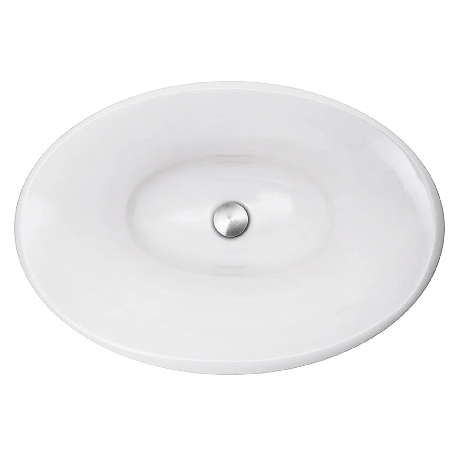 Nantucket Sinks Tortola Italian Fireclay Vanity Sink