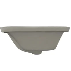 Nantucket Sinks Undermount Ceramic Sink 20 3/4" x 13 3/8"