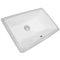 Nantucket Sinks Undermount Ceramic Sink 20 3/4