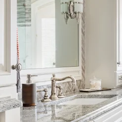 Nantucket Sinks Undermount Ceramic Sink in White 17-1/8" x 11-1/4"