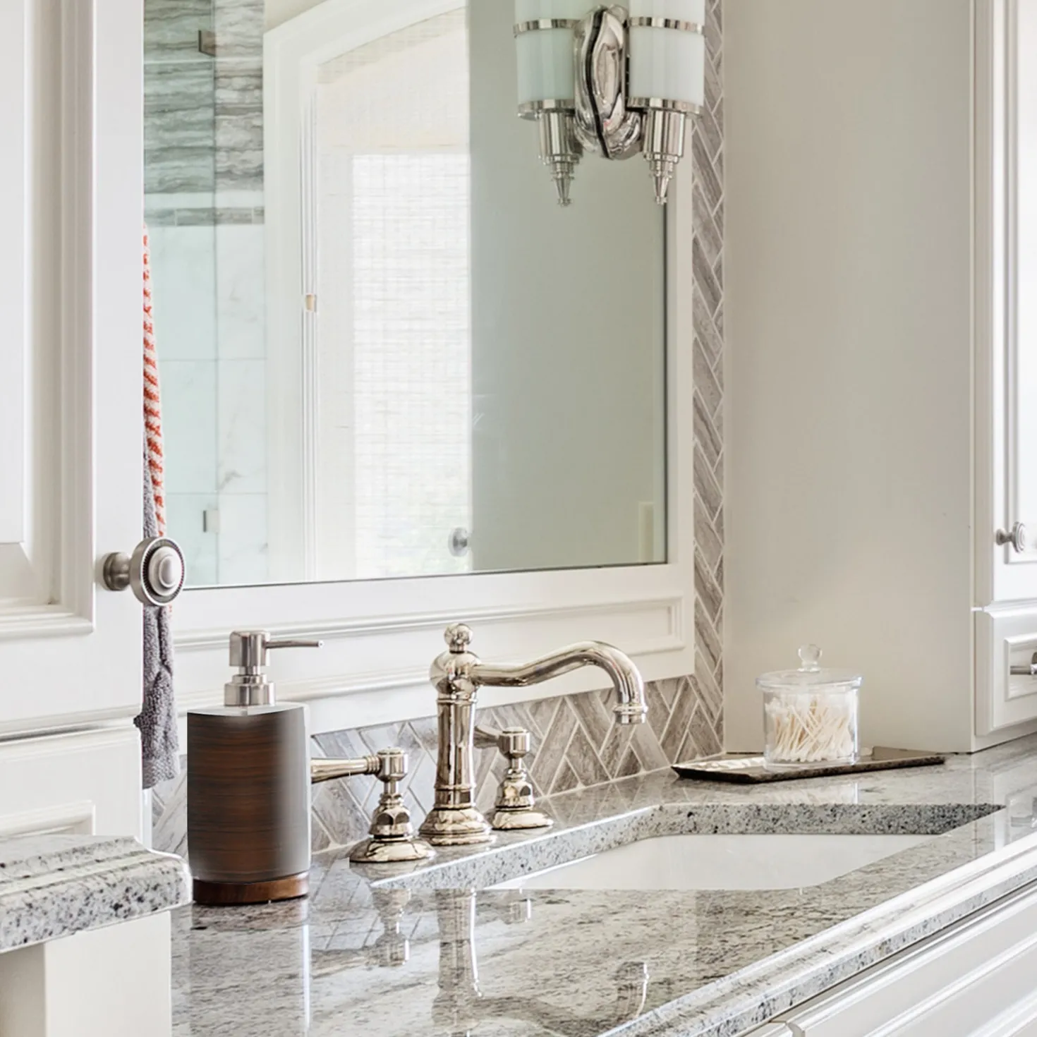 Nantucket Sinks Undermount Ceramic Sink in White 17-1/8" x 11-1/4"