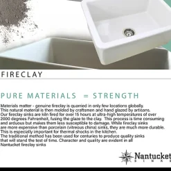 Nantucket Sinks 27