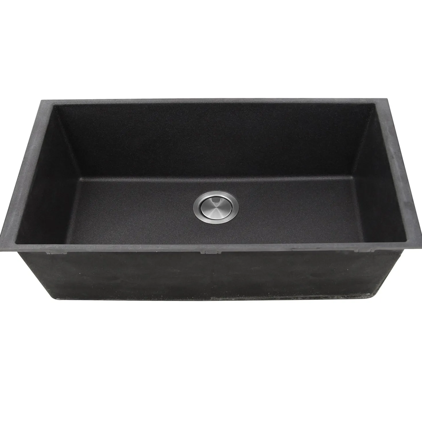 Nantucket Sinks 33" Undermount Granite Composite Sink