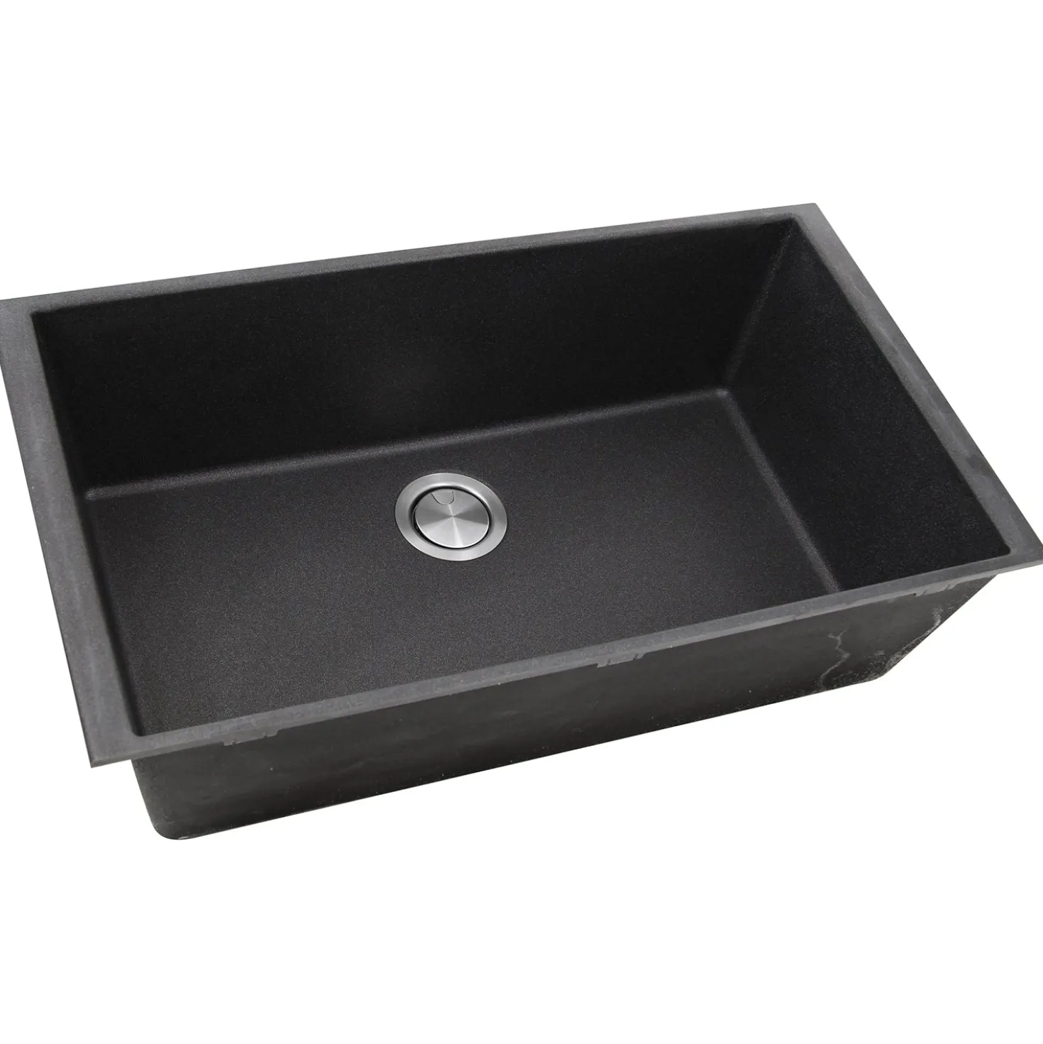 Nantucket Sinks 33" Undermount Granite Composite Sink