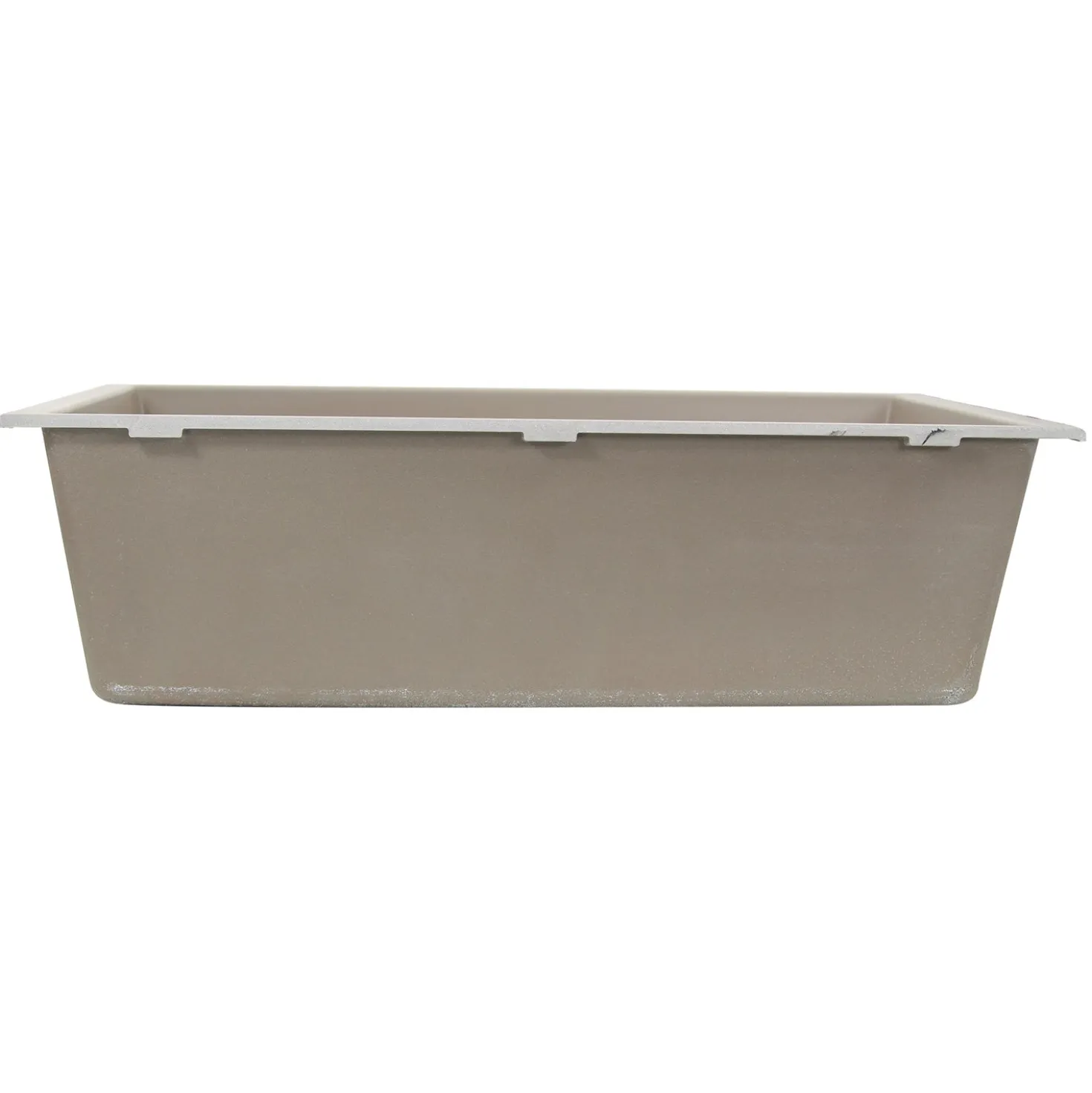 Nantucket Sinks 33" Undermount Granite Composite Sink