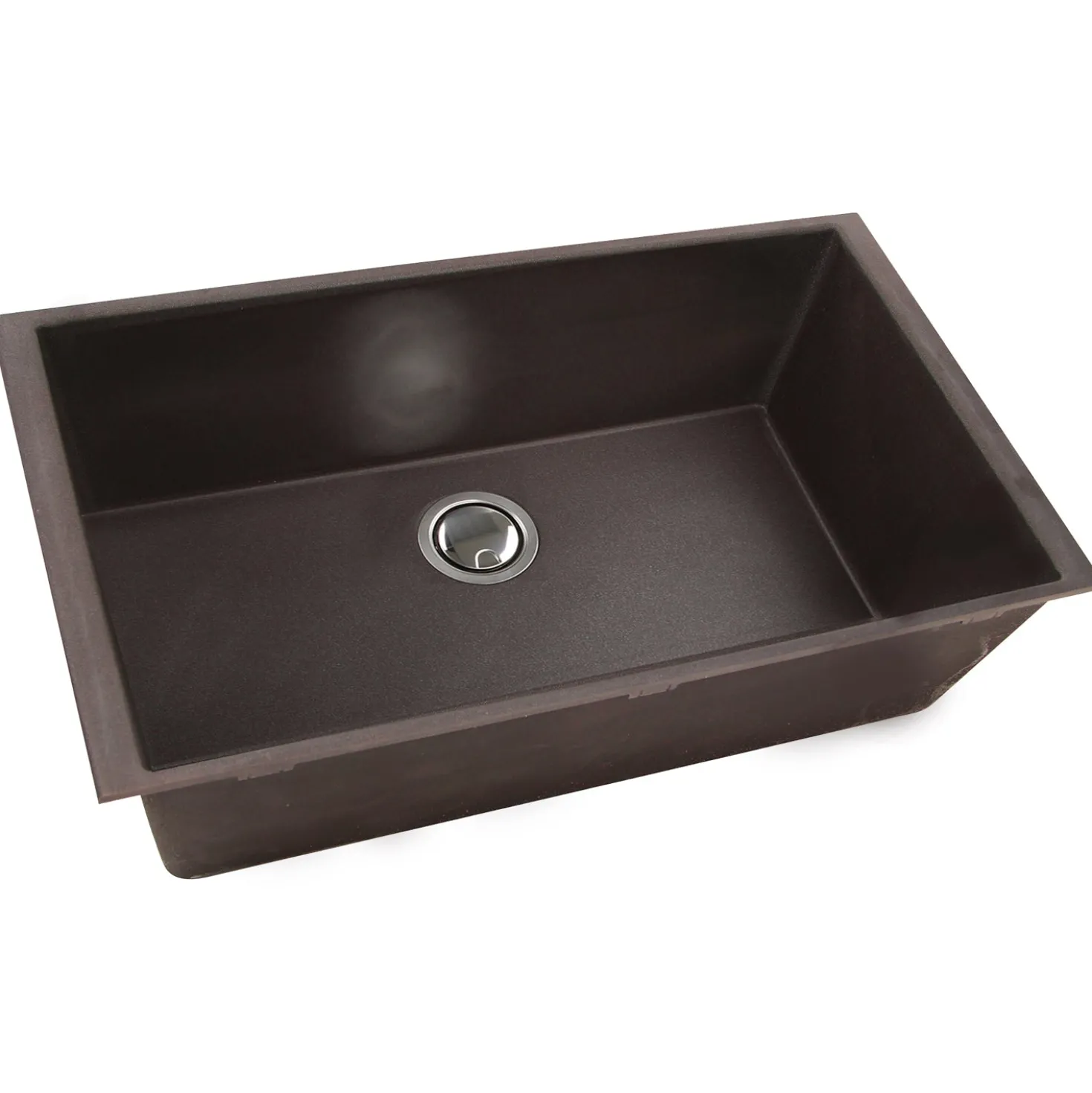 Nantucket Sinks 33" Undermount Granite Composite Sink