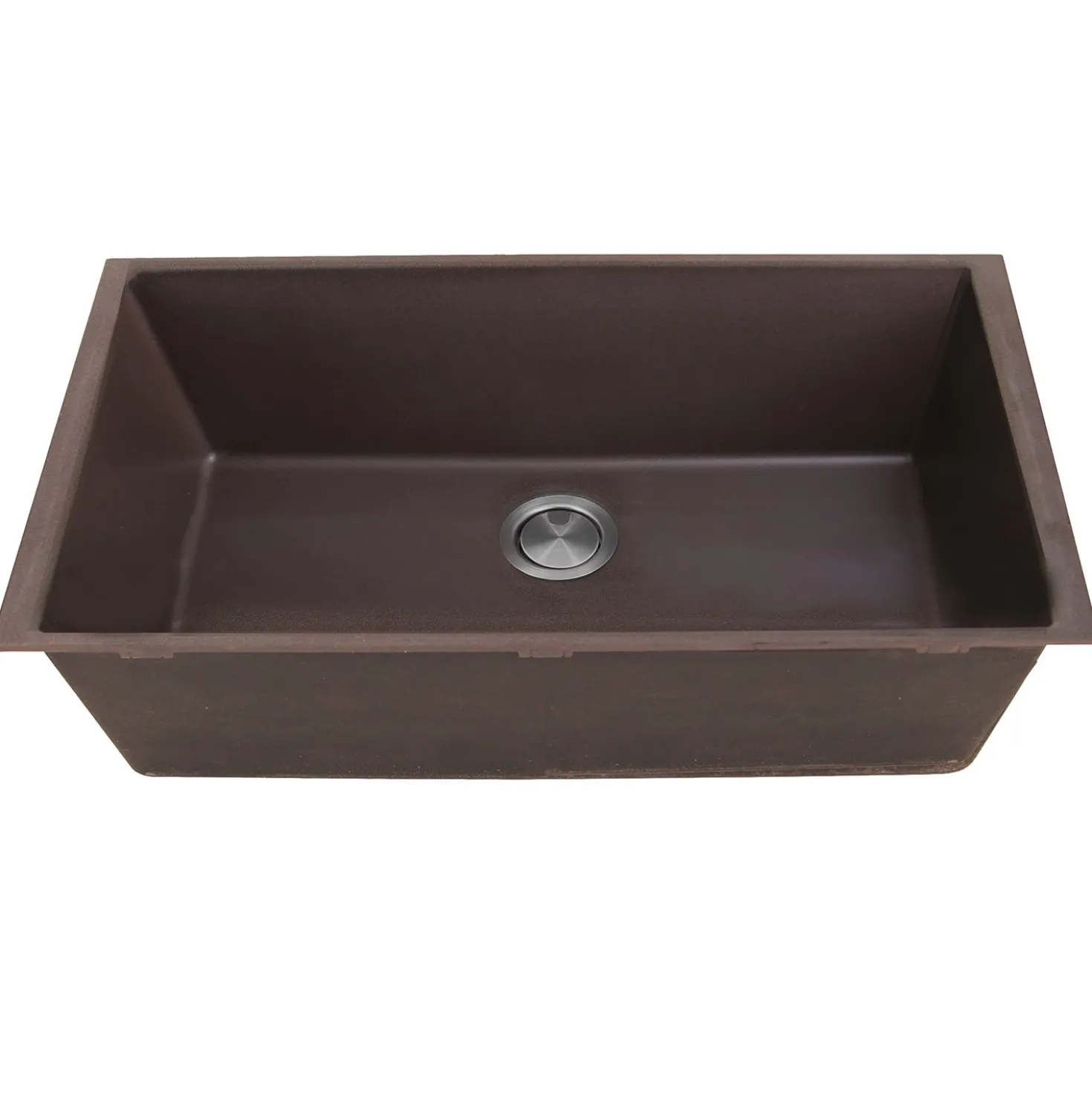 Nantucket Sinks 33" Undermount Granite Composite Sink