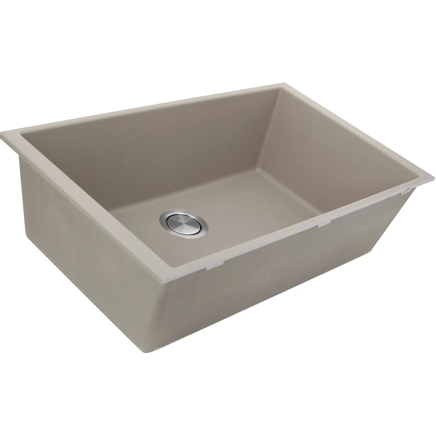 Nantucket Sinks 33" Undermount Granite Composite Sink