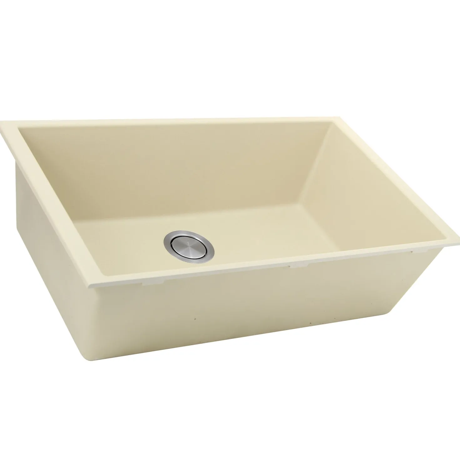 Nantucket Sinks 33" Undermount Granite Composite Sink