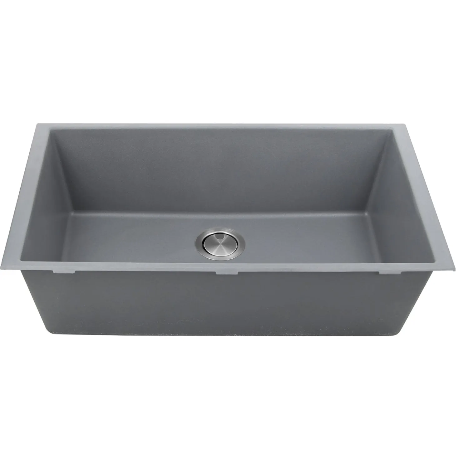 Nantucket Sinks 33" Undermount Granite Composite Sink