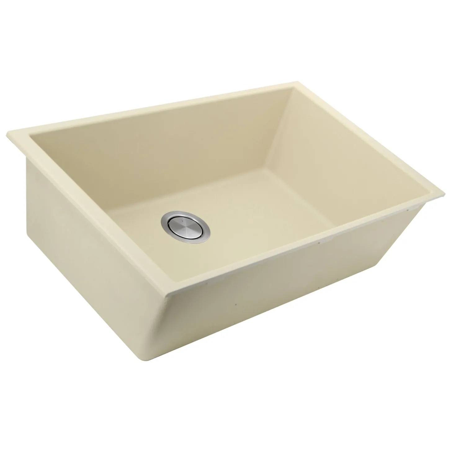 Nantucket Sinks 33" Undermount Granite Composite Sink