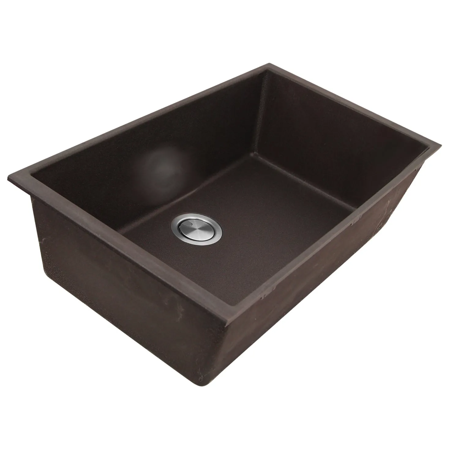 Nantucket Sinks 33" Undermount Granite Composite Sink