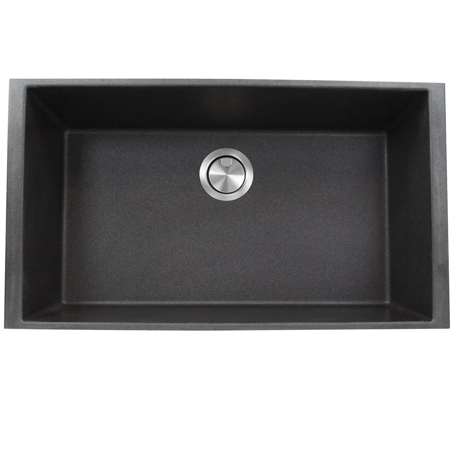 Nantucket Sinks 33" Undermount Granite Composite Sink