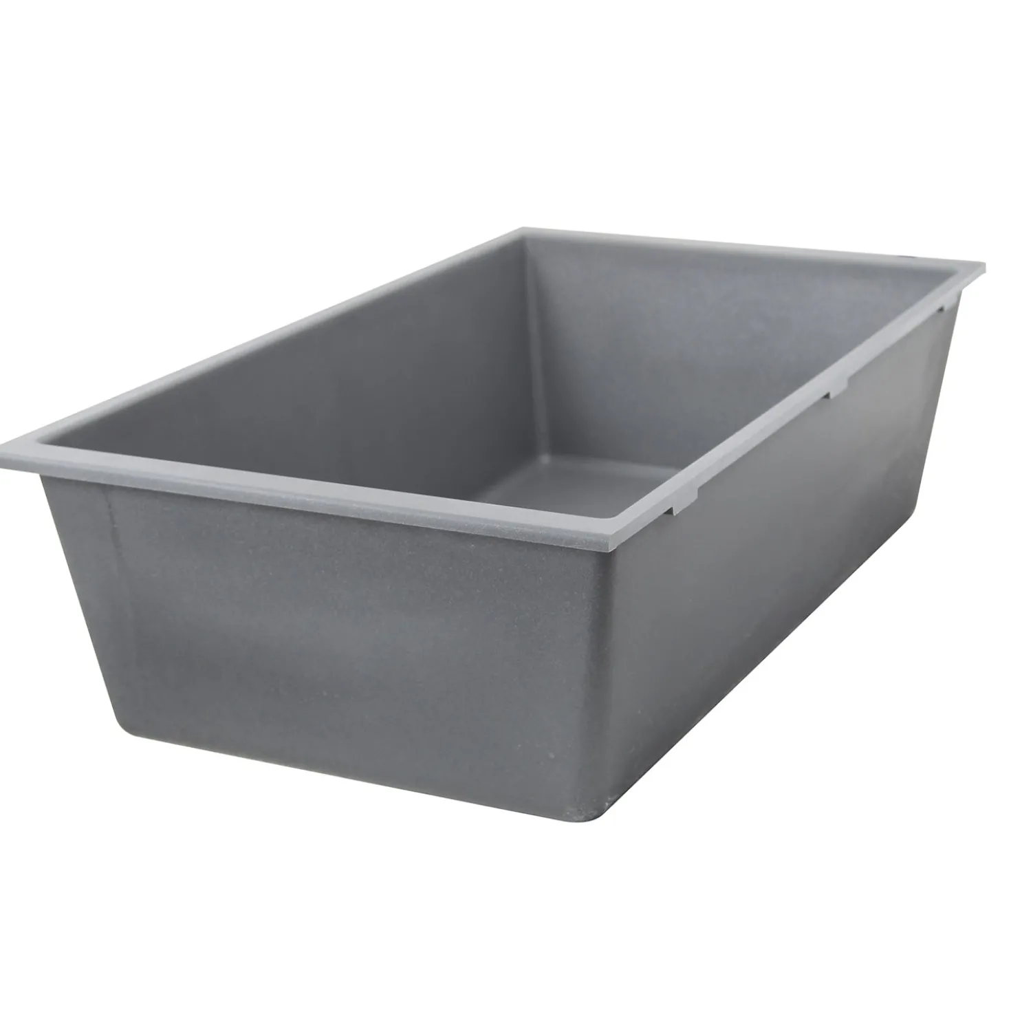 Nantucket Sinks 33" Undermount Granite Composite Sink