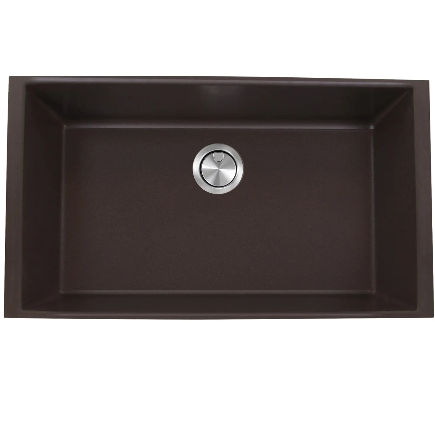 Nantucket Sinks 33" Undermount Granite Composite Sink