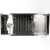 Nantucket Sinks 39" Undermount Kitchen Sink with Raised Platform