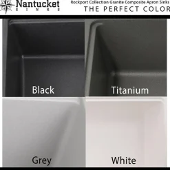 Nantucket Sinks 33