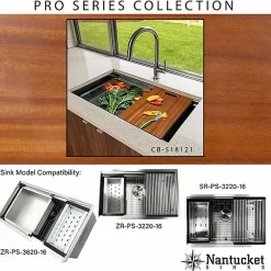 Nantucket Sinks 18